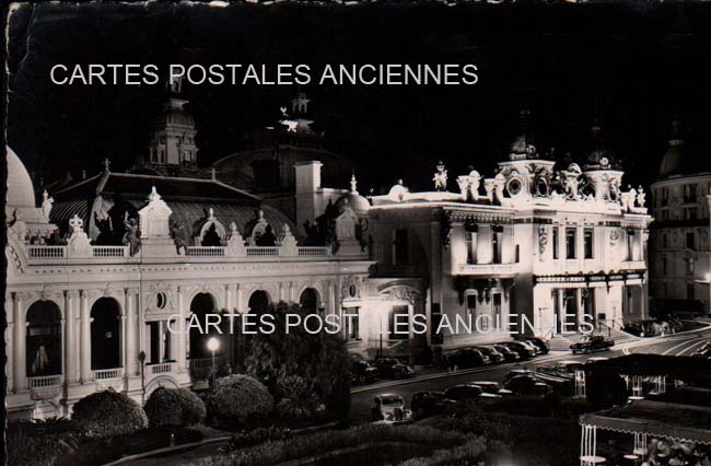 Cartes postales anciennes > CARTES POSTALES > carte postale ancienne > cartes-postales-ancienne.com Monaco