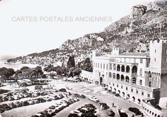 Cartes postales anciennes > CARTES POSTALES > carte postale ancienne > cartes-postales-ancienne.com Monaco