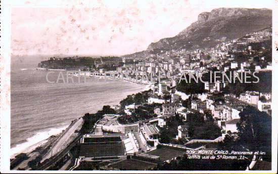 Cartes postales anciennes > CARTES POSTALES > carte postale ancienne > cartes-postales-ancienne.com Monaco