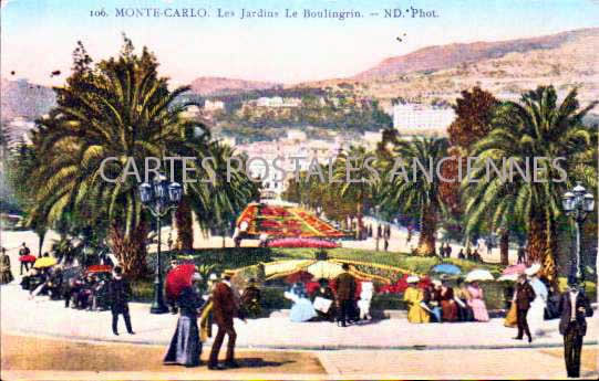 Cartes postales anciennes > CARTES POSTALES > carte postale ancienne > cartes-postales-ancienne.com Monaco