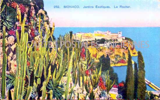 Cartes postales anciennes > CARTES POSTALES > carte postale ancienne > cartes-postales-ancienne.com Monaco