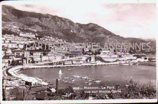 Cartes postales anciennes > CARTES POSTALES > carte postale ancienne > cartes-postales-ancienne.com Monaco