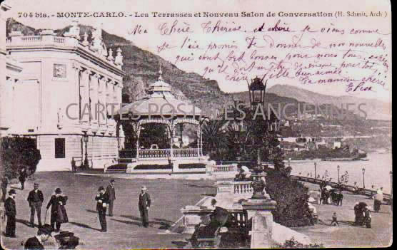 Cartes postales anciennes > CARTES POSTALES > carte postale ancienne > cartes-postales-ancienne.com Monaco