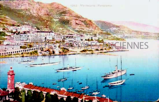 Cartes postales anciennes > CARTES POSTALES > carte postale ancienne > cartes-postales-ancienne.com Monaco