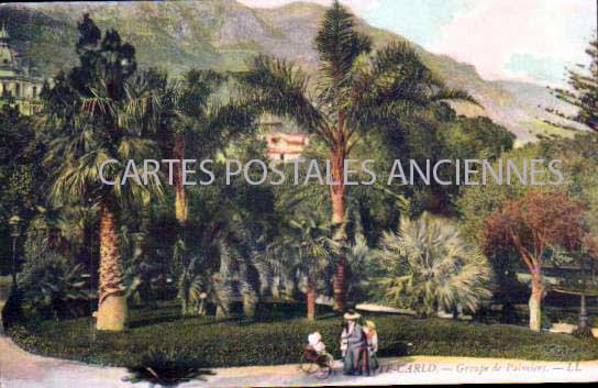 Cartes postales anciennes > CARTES POSTALES > carte postale ancienne > cartes-postales-ancienne.com Monaco