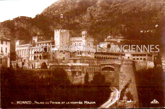 Cartes postales anciennes > CARTES POSTALES > carte postale ancienne > cartes-postales-ancienne.com Monaco