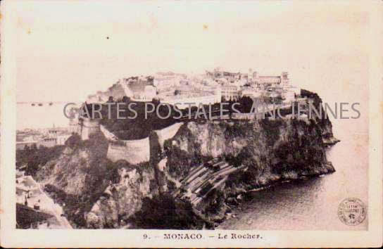 Cartes postales anciennes > CARTES POSTALES > carte postale ancienne > cartes-postales-ancienne.com Monaco