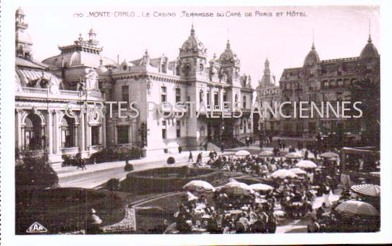 Cartes postales anciennes > CARTES POSTALES > carte postale ancienne > cartes-postales-ancienne.com Monaco