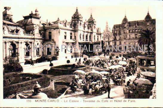 Cartes postales anciennes > CARTES POSTALES > carte postale ancienne > cartes-postales-ancienne.com Monaco