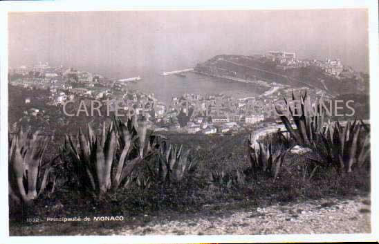 Cartes postales anciennes > CARTES POSTALES > carte postale ancienne > cartes-postales-ancienne.com Monaco