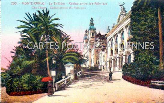 Cartes postales anciennes > CARTES POSTALES > carte postale ancienne > cartes-postales-ancienne.com Monaco