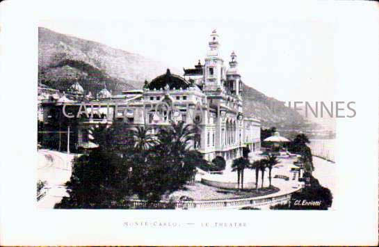 Cartes postales anciennes > CARTES POSTALES > carte postale ancienne > cartes-postales-ancienne.com Monaco