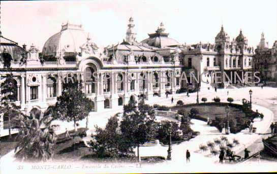 Cartes postales anciennes > CARTES POSTALES > carte postale ancienne > cartes-postales-ancienne.com Monaco