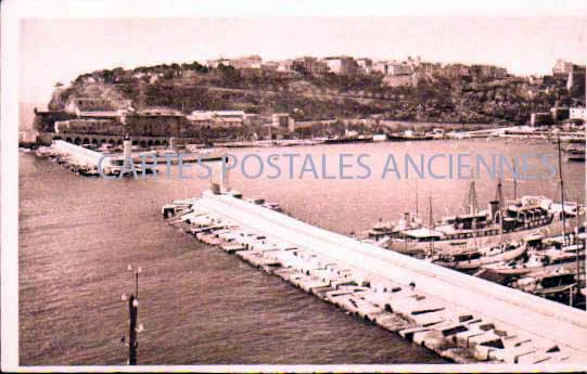 Cartes postales anciennes > CARTES POSTALES > carte postale ancienne > cartes-postales-ancienne.com Monaco