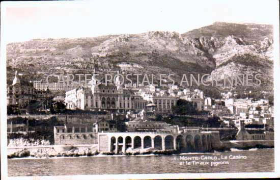 Cartes postales anciennes > CARTES POSTALES > carte postale ancienne > cartes-postales-ancienne.com Monaco