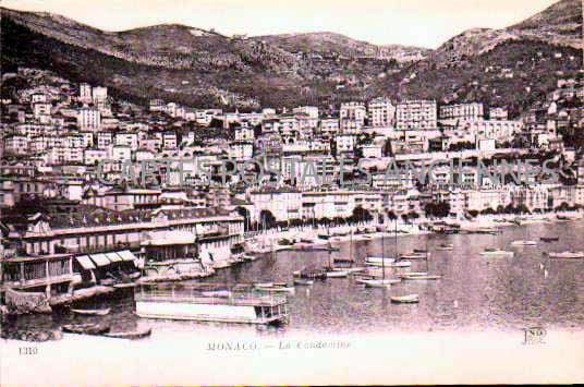 Cartes postales anciennes > CARTES POSTALES > carte postale ancienne > cartes-postales-ancienne.com Monaco