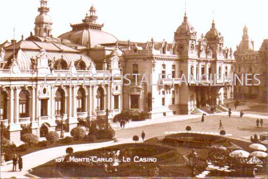 Cartes postales anciennes > CARTES POSTALES > carte postale ancienne > cartes-postales-ancienne.com Monaco