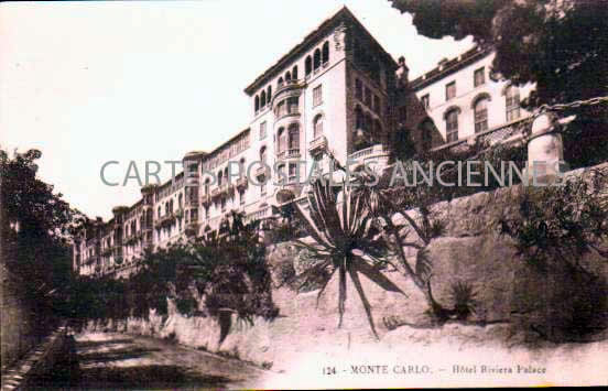 Cartes postales anciennes > CARTES POSTALES > carte postale ancienne > cartes-postales-ancienne.com Monaco