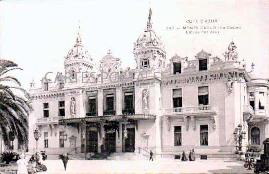 Cartes postales anciennes > CARTES POSTALES > carte postale ancienne > cartes-postales-ancienne.com Monaco