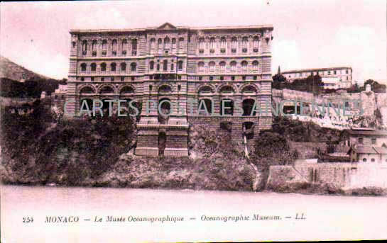 Cartes postales anciennes > CARTES POSTALES > carte postale ancienne > cartes-postales-ancienne.com Monaco