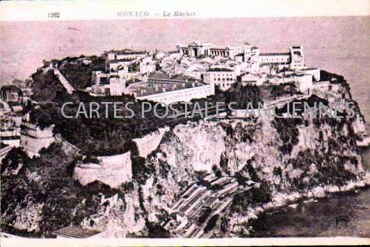 Cartes postales anciennes > CARTES POSTALES > carte postale ancienne > cartes-postales-ancienne.com Monaco