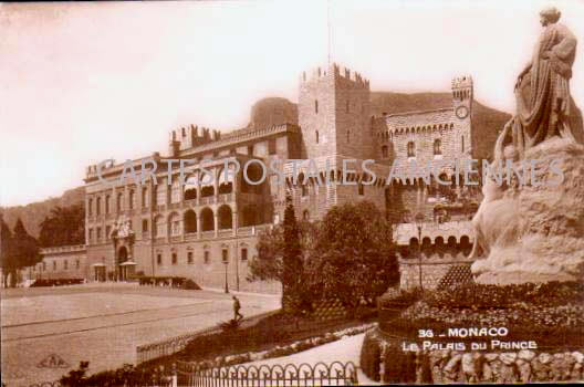 Cartes postales anciennes > CARTES POSTALES > carte postale ancienne > cartes-postales-ancienne.com Monaco