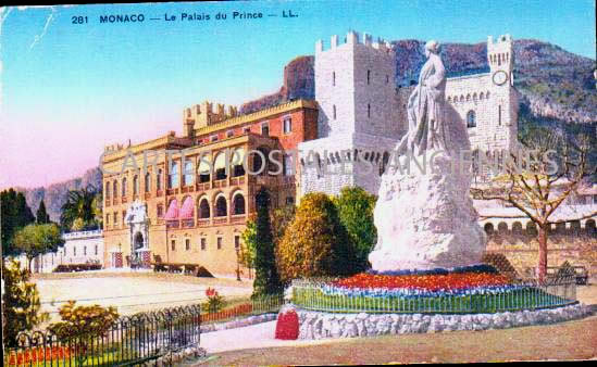 Cartes postales anciennes > CARTES POSTALES > carte postale ancienne > cartes-postales-ancienne.com Monaco