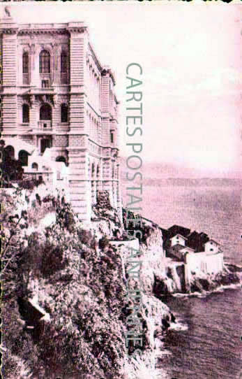 Cartes postales anciennes > CARTES POSTALES > carte postale ancienne > cartes-postales-ancienne.com Monaco