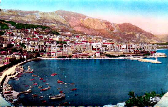 Cartes postales anciennes > CARTES POSTALES > carte postale ancienne > cartes-postales-ancienne.com Monaco