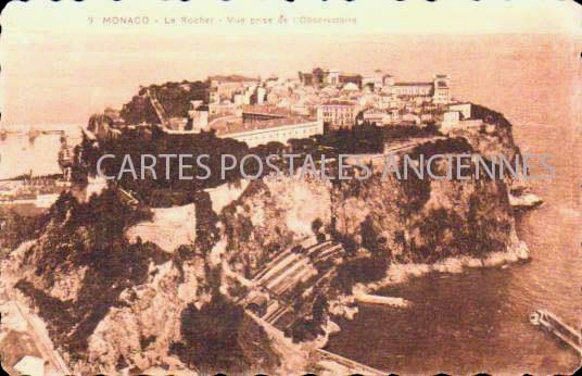 Cartes postales anciennes > CARTES POSTALES > carte postale ancienne > cartes-postales-ancienne.com Monaco