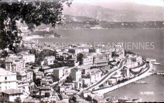 Cartes postales anciennes > CARTES POSTALES > carte postale ancienne > cartes-postales-ancienne.com Monaco