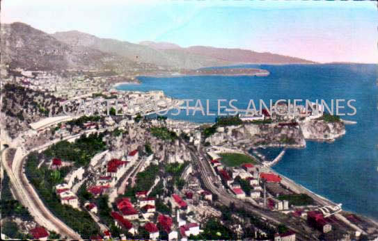 Cartes postales anciennes > CARTES POSTALES > carte postale ancienne > cartes-postales-ancienne.com Monaco