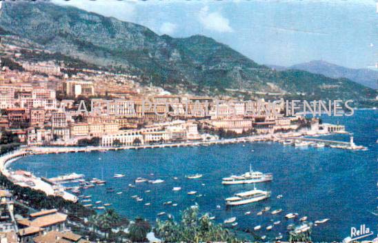 Cartes postales anciennes > CARTES POSTALES > carte postale ancienne > cartes-postales-ancienne.com Monaco