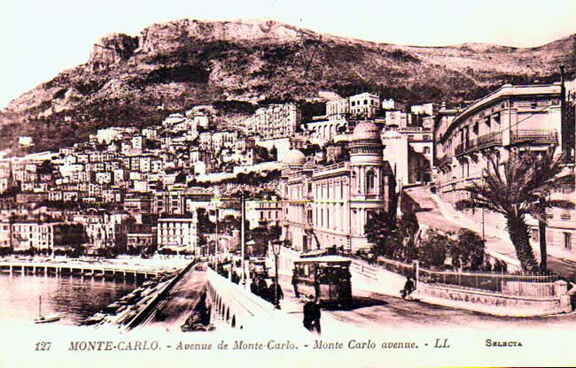 Cartes postales anciennes > CARTES POSTALES > carte postale ancienne > cartes-postales-ancienne.com Monaco