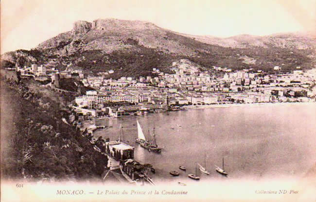 Cartes postales anciennes > CARTES POSTALES > carte postale ancienne > cartes-postales-ancienne.com Monaco