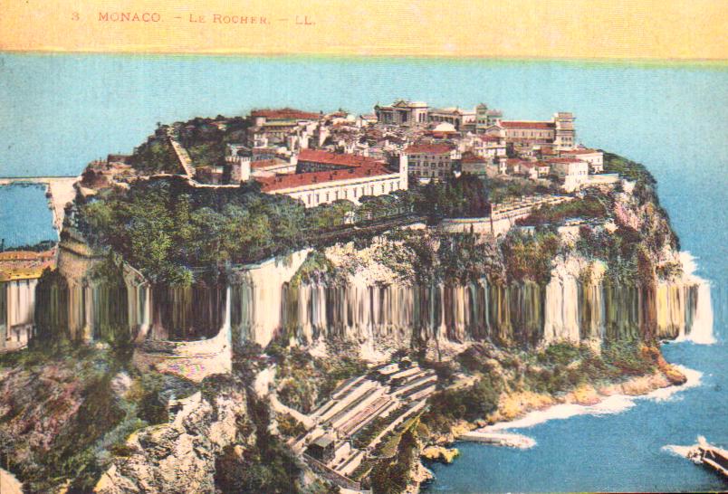 Cartes postales anciennes > CARTES POSTALES > carte postale ancienne > cartes-postales-ancienne.com Monaco