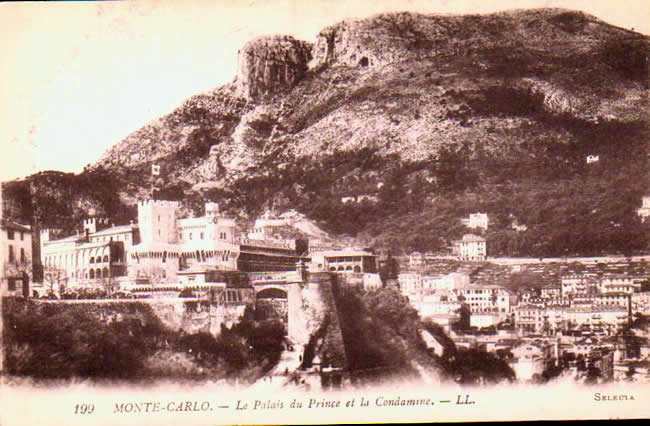 Cartes postales anciennes > CARTES POSTALES > carte postale ancienne > cartes-postales-ancienne.com Monaco