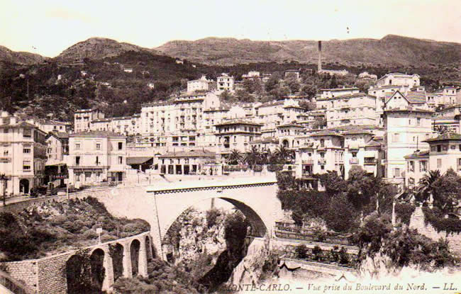 Cartes postales anciennes > CARTES POSTALES > carte postale ancienne > cartes-postales-ancienne.com Monaco