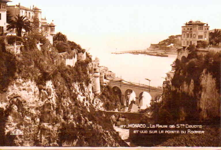 Cartes postales anciennes > CARTES POSTALES > carte postale ancienne > cartes-postales-ancienne.com Monaco