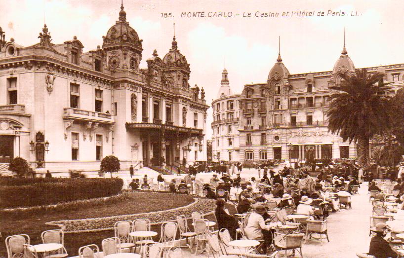 Cartes postales anciennes > CARTES POSTALES > carte postale ancienne > cartes-postales-ancienne.com Monaco