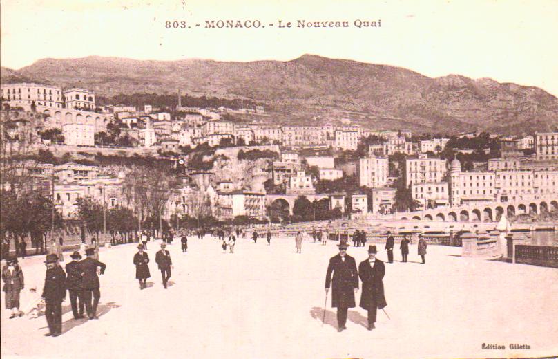 Cartes postales anciennes > CARTES POSTALES > carte postale ancienne > cartes-postales-ancienne.com Monaco