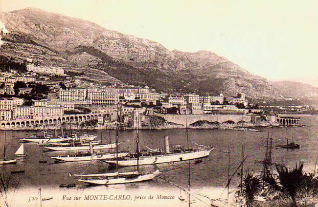 Cartes postales anciennes > CARTES POSTALES > carte postale ancienne > cartes-postales-ancienne.com Monaco