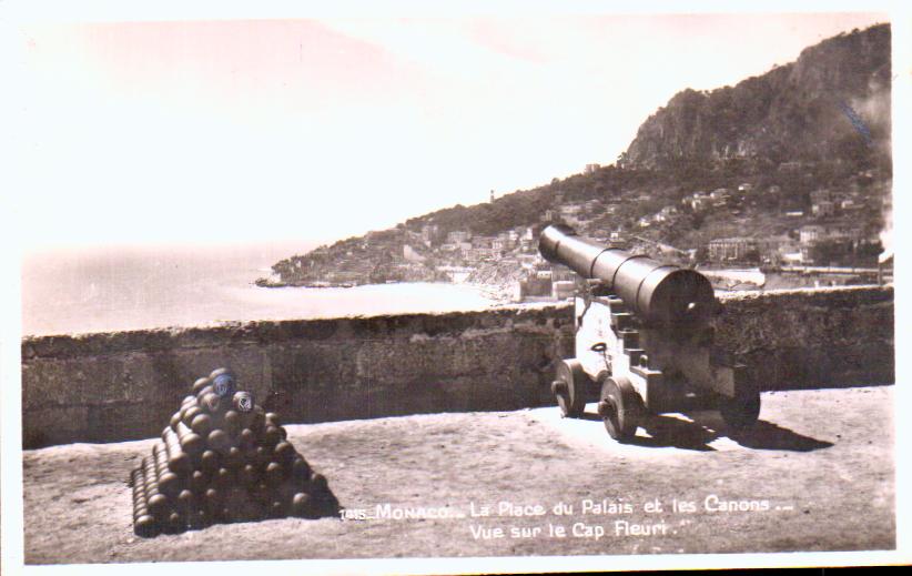 Cartes postales anciennes > CARTES POSTALES > carte postale ancienne > cartes-postales-ancienne.com Monaco