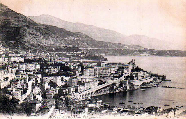 Cartes postales anciennes > CARTES POSTALES > carte postale ancienne > cartes-postales-ancienne.com Monaco