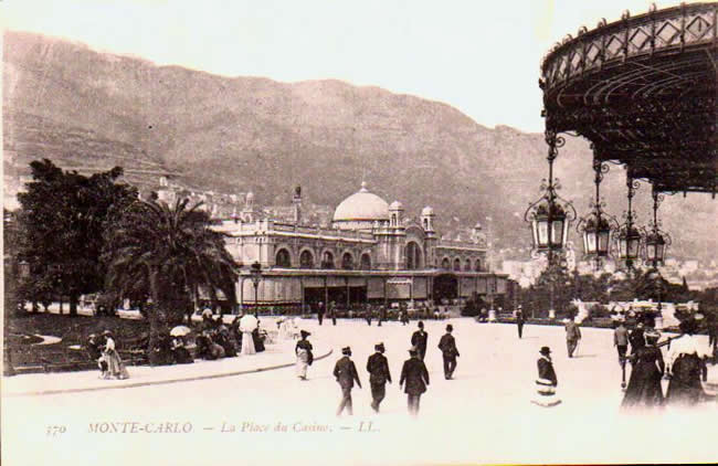 Cartes postales anciennes > CARTES POSTALES > carte postale ancienne > cartes-postales-ancienne.com Monaco