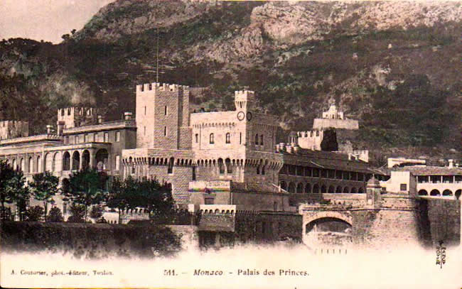 Cartes postales anciennes > CARTES POSTALES > carte postale ancienne > cartes-postales-ancienne.com Monaco