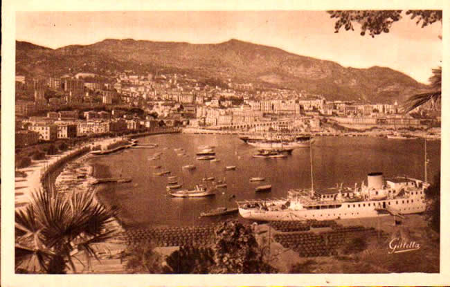 Cartes postales anciennes > CARTES POSTALES > carte postale ancienne > cartes-postales-ancienne.com Monaco