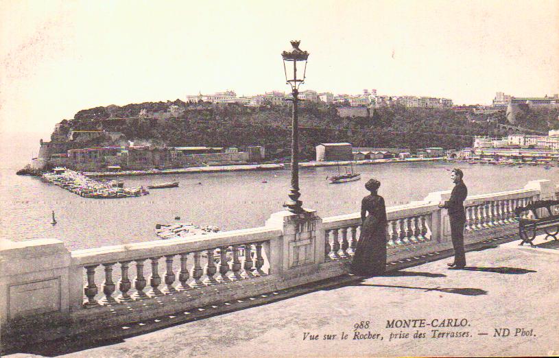 Cartes postales anciennes > CARTES POSTALES > carte postale ancienne > cartes-postales-ancienne.com Monaco