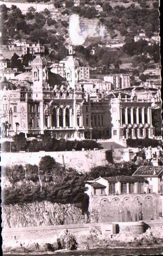 Cartes postales anciennes > CARTES POSTALES > carte postale ancienne > cartes-postales-ancienne.com Monaco