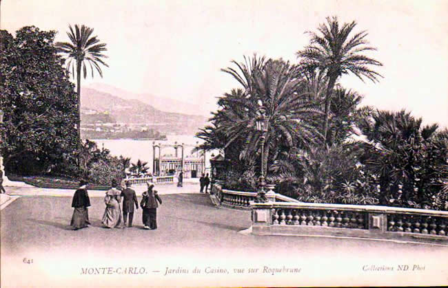 Cartes postales anciennes > CARTES POSTALES > carte postale ancienne > cartes-postales-ancienne.com Monaco